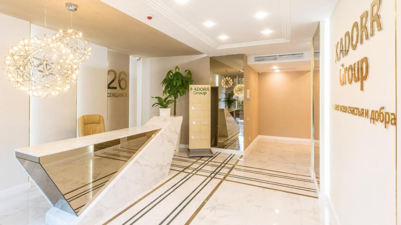 Большая Двухкомнатная Квартира В Центре Аркадии! Odesa Exterior foto